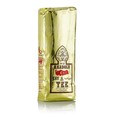 Anadolu çay tee fiyat